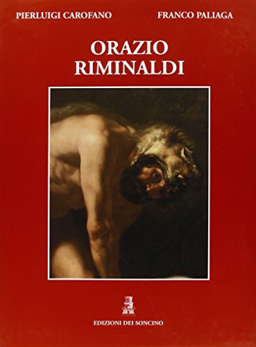 Imagen de archivo de Orazio Riminaldi. Ediz. illustrata a la venta por Art&Libri Firenze