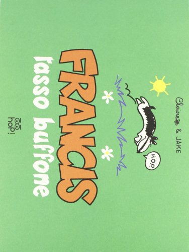 Imagen de archivo de Francis, tasso buffone (ita) a la venta por Brook Bookstore