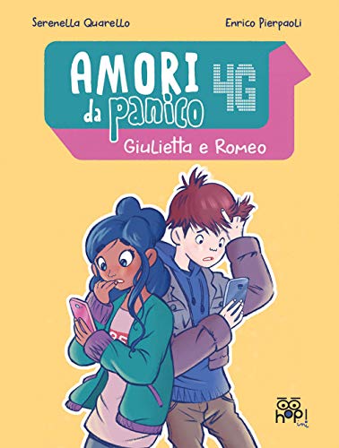 9788897698418: Giulietta e Romeo (Amori da panico 4G)