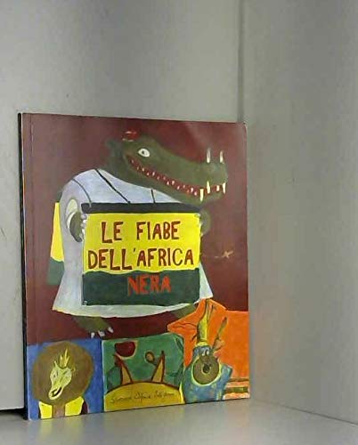 Beispielbild fr Le fiabe dell'Africa nera zum Verkauf von Ammareal