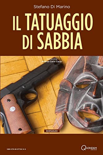 9788897728146: Il tatuaggio di sabbia (Italian Edition)