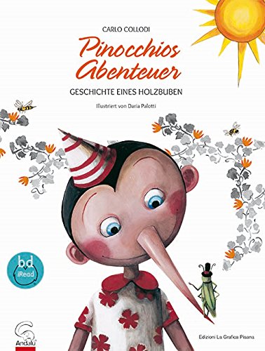 Stock image for Pinocchios abenteuer. Geschichte eines holzbuben. for sale by medimops