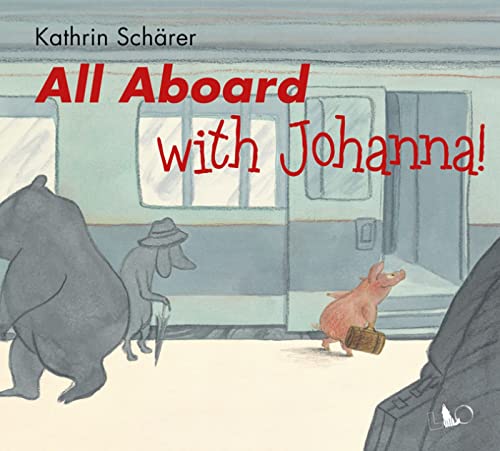 Beispielbild fr All Aboard with Joanna! zum Verkauf von WorldofBooks