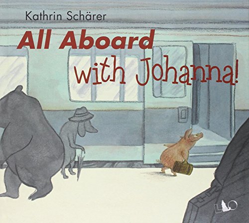 Imagen de archivo de All Aboard with Joanna! a la venta por WorldofBooks