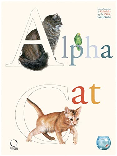 Beispielbild fr Alpha Cat zum Verkauf von HPB-Blue