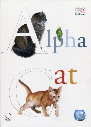 Stock image for Alpha Cat for sale by HPB-Blue