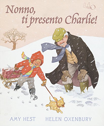 Stock image for Nonno, ti presento Charlie! for sale by libreriauniversitaria.it
