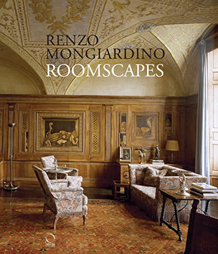 Beispielbild fr Roomscapes: The Decorative Architecture of Renzo Mongiardino zum Verkauf von Gallix