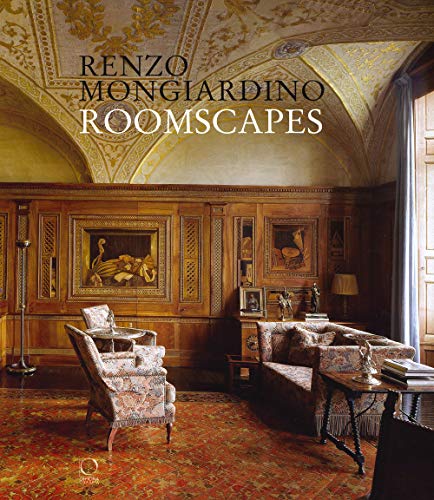 9788897737766: Renzo Mongiardino. Roomscapes. Ediz. a colori [Lingua inglese]: The Decorative Architecture of Renzo Mongiardino