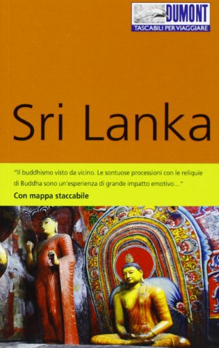 9788897749202: Sri Lanka. Con mappa (Tascabili per viaggiare)