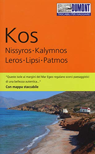 9788897749301: Kos, Nissyros, Kalymnos, Leros, Lipsi, Patmos