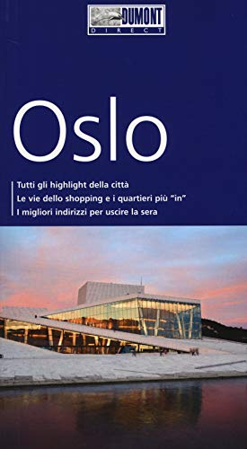 9788897749486: Oslo. Con mappa (Direct)