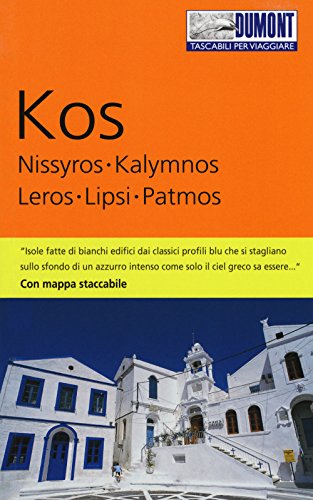 9788897749967: Kos, Nissyros, Kalymnos, Leros, Lipsi, Patmos