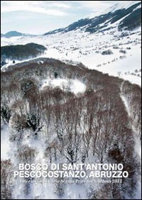 9788897784128: Bosco di Sant'Antonio. Pescocostanzo, Abruzzo. The 23 international Carlo Scarpa prize for gardens. Ediz. multilingue