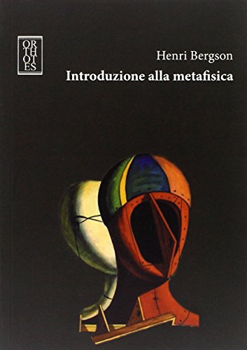 Stock image for Introduzione alla metafisica for sale by libreriauniversitaria.it