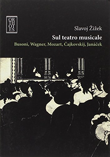 Stock image for Sul teatro musicale. Busoni, Wagner, Mozart, Cajkovskij, Janacek for sale by medimops
