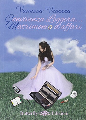 Beispielbild fr Convivenza leggera. matrimonio d'affari zum Verkauf von libreriauniversitaria.it