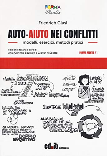 Stock image for Auto-aiuto nei conflitti. Modelli, esercizi, metodi pratici for sale by medimops