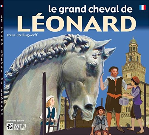 Imagen de archivo de Le grand cheval de Lonard a la venta por medimops