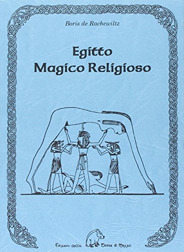 9788897842118: Egitto magico religioso