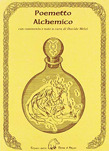 9788897842231: Poemetto alchemico (Sapienziale)