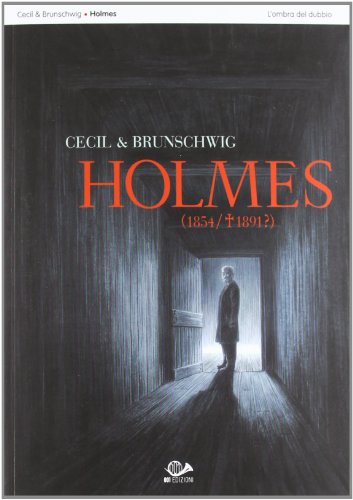 Imagen de archivo de Holmes. L'ombra del dubbio a la venta por libreriauniversitaria.it