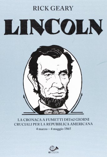 9788897846338: Lincoln