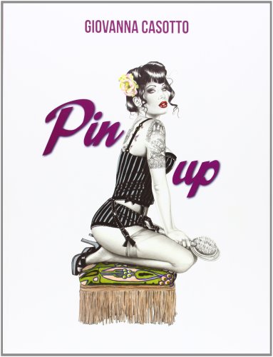 Stock image for PIN-UP for sale by AG Library