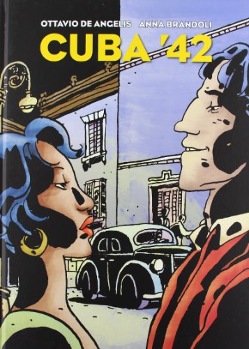 Beispielbild fr Cuba'42 (comic) zum Verkauf von Comprococo