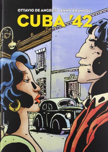 Imagen de archivo de Cuba'42 (comic) a la venta por Comprococo