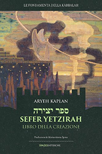 Beispielbild fr Sefer Yetzirah. Libro della creazione zum Verkauf von WorldofBooks