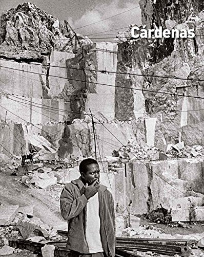 Imagen de archivo de Carrara, Cardenas e la negritudine. a la venta por Antiquariat & Verlag Jenior