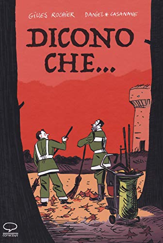 Stock image for Dicono che. for sale by libreriauniversitaria.it