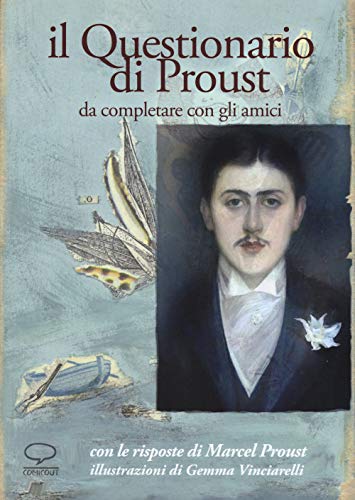 Beispielbild fr Il questionario di Proust zum Verkauf von libreriauniversitaria.it