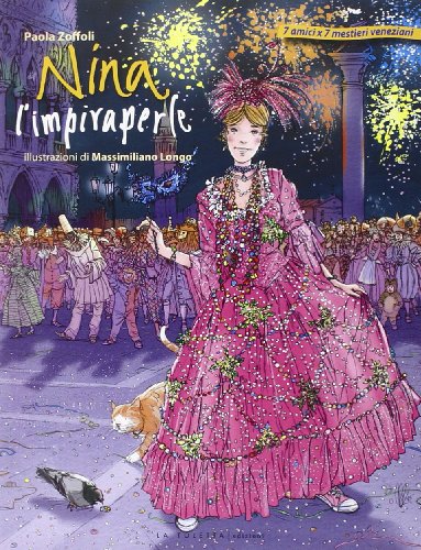 9788897928454: Nina l'impiraperle (Kids)