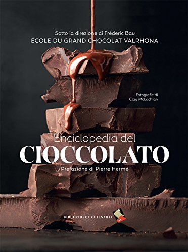Beispielbild fr Enciclopedia del cioccolato zum Verkauf von libreriauniversitaria.it