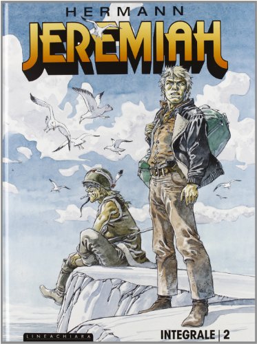 Jeremiah. Ediz. integrale vol. 2 (9788897965039) by Hermann Huppen