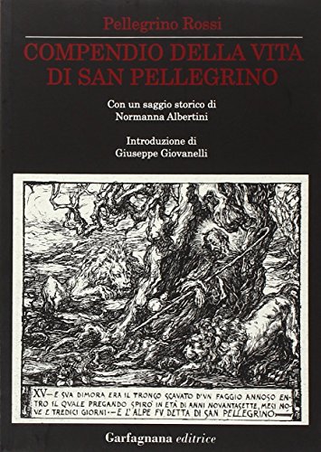 Stock image for Compendio della vita di San Pellegrino for sale by libreriauniversitaria.it
