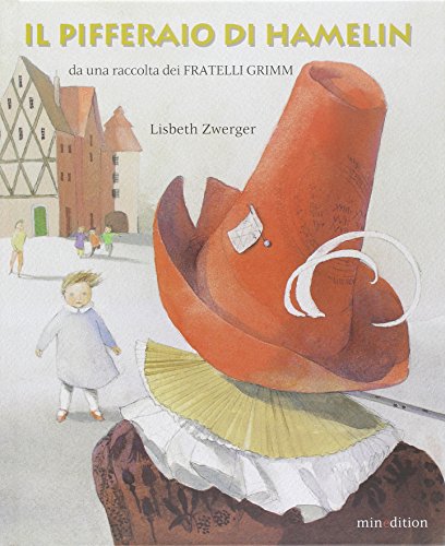 Stock image for Il pifferaio di Hamelin for sale by libreriauniversitaria.it