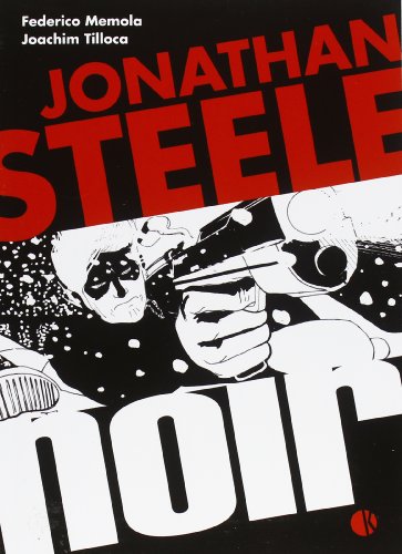 Stock image for Jonathan Steele noir for sale by libreriauniversitaria.it