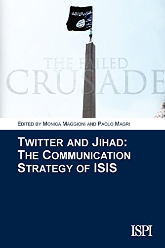 Imagen de archivo de Twitter and Jihad: Thee Communication Strategy of ISIS a la venta por Revaluation Books