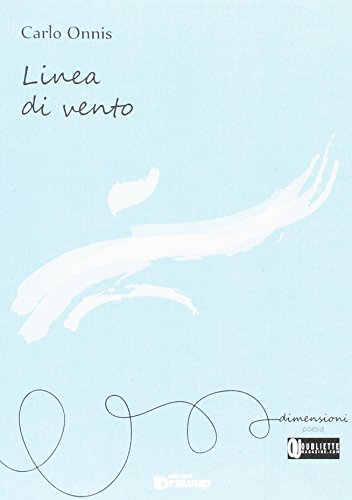 Beispielbild fr Linea di vento zum Verkauf von libreriauniversitaria.it