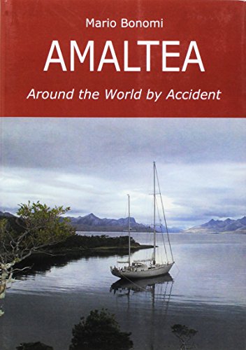 Stock image for Amaltea. Around the world by accident for sale by libreriauniversitaria.it