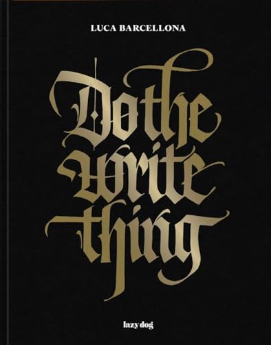 9788898030255: Do the write thing. Ediz. italiana e inglese