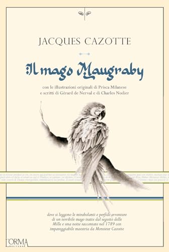 Imagen de archivo de IL MAGO MAUGRABY a la venta por libreriauniversitaria.it