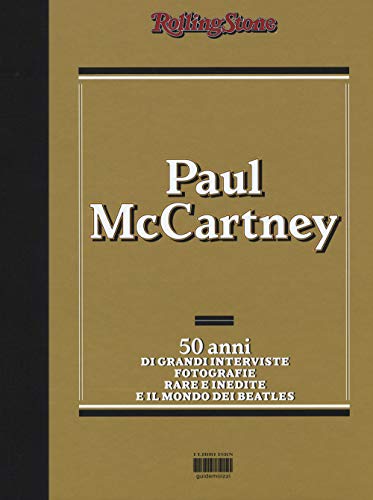 Stock image for Paul McCartney. 50 anni di grandi interviste, fotografie rare e indiite e il mondo dei Beatles for sale by libreriauniversitaria.it