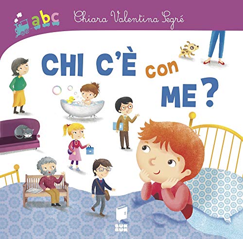 Stock image for Chi c' con me? for sale by libreriauniversitaria.it