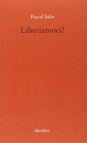 Imagen de archivo de Liberiamoci! a la venta por medimops