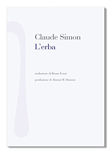 Stock image for L'erba for sale by Librerie Dedalus e Minotauro