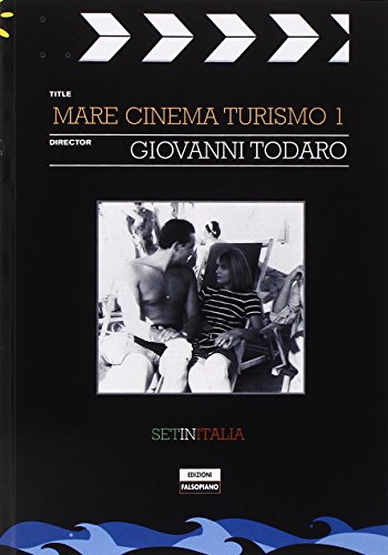 Stock image for Mare Cinema Turismo. Vol. 1. for sale by libreriauniversitaria.it
